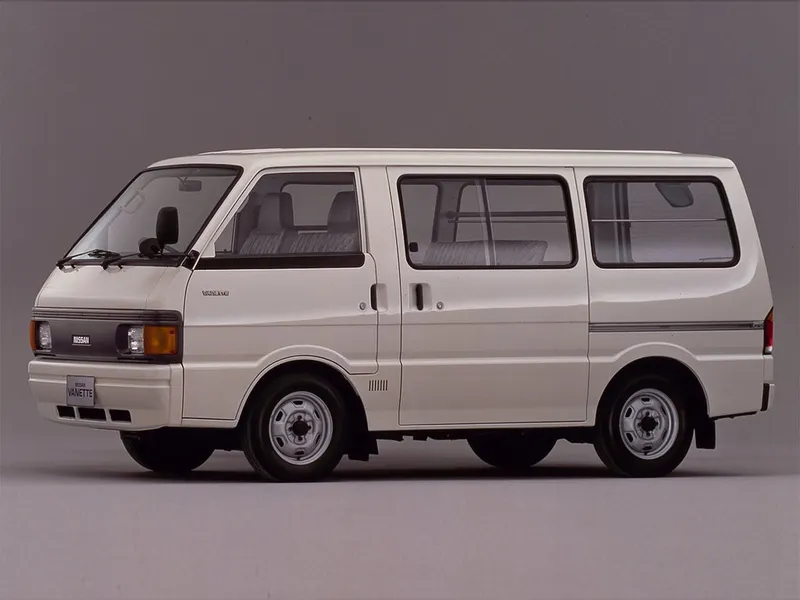 Nissan Vanette 1994, минивэн, 3 поколение, S20 (04.1994 - 09.1996)