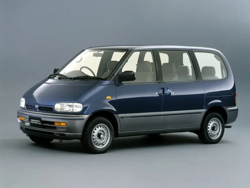 Nissan Vanette Serena