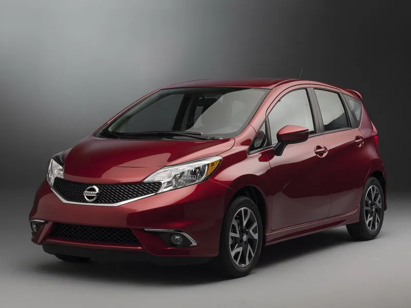 Nissan Versa Note