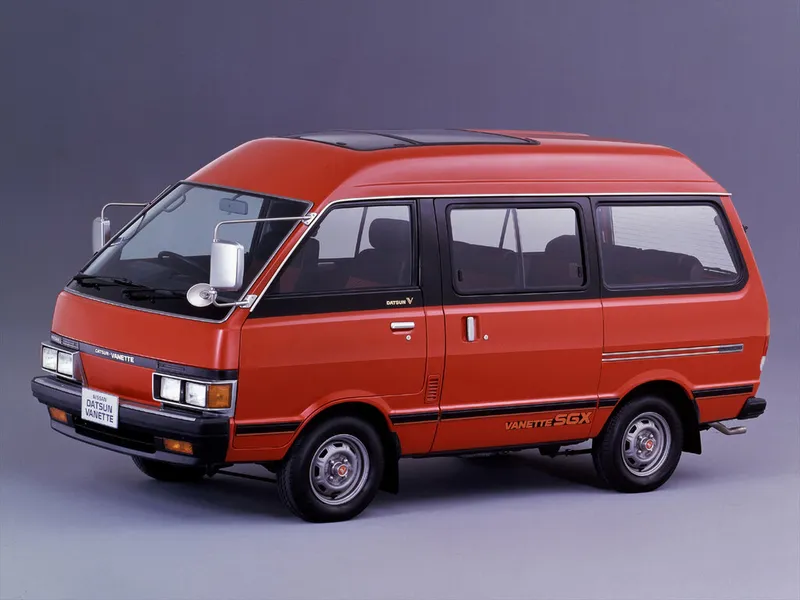 Nissan Vanette