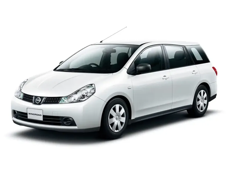Nissan Wingroad 2005, универсал, 3 поколение, Y12 (11.2005 - 03.2018)