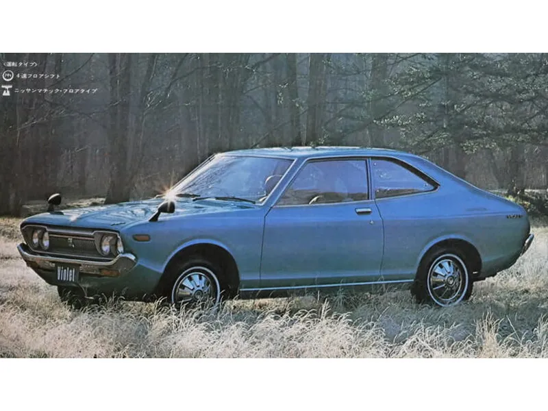 Nissan Violet