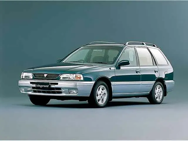 Nissan Wingroad