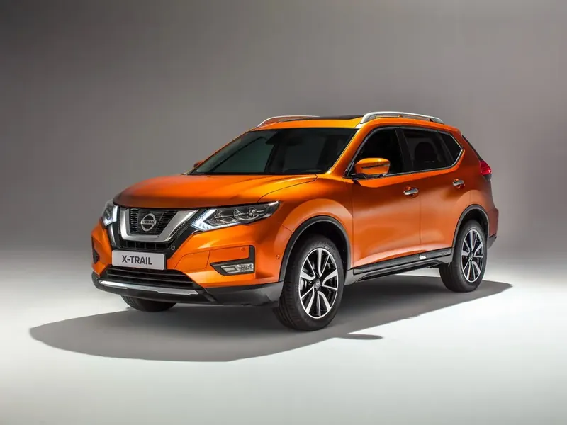 Nissan X-Trail рестайлинг 2017, джип/suv 5 дв., 3 поколение, T32 (03.2017 - 10.2022)