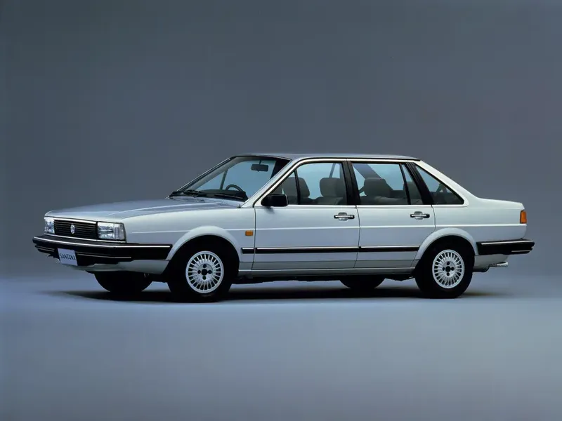 Nissan Volkswagen Santana