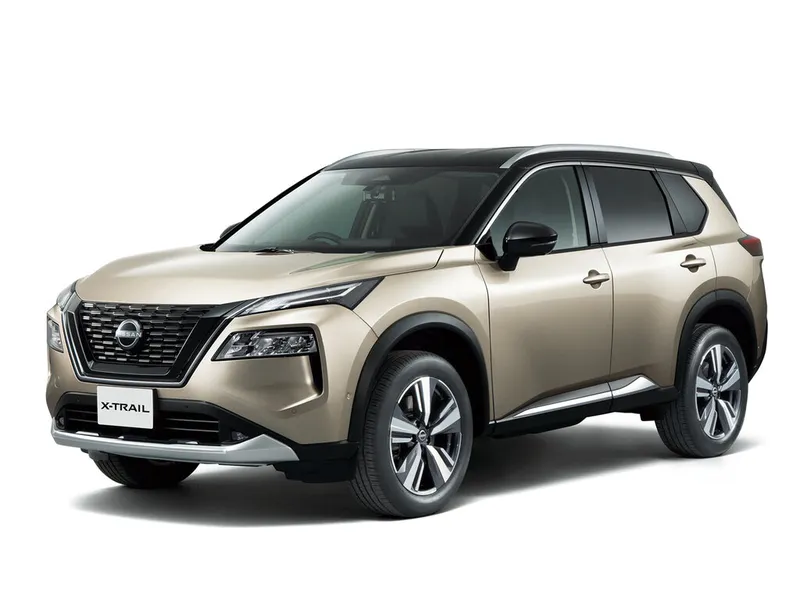 Nissan X-Trail 2022, джип/suv 5 дв., 4 поколение, T33 (07.2022 - 08.2025)