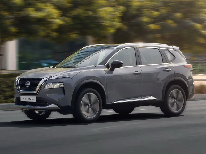 Nissan X-Trail 2022, джип/suv 5 дв., 4 поколение, T33 (09.2022 - н.в.)