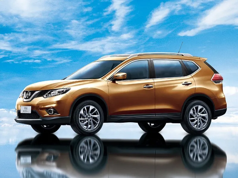 Nissan X-Trail 2014, джип/suv 5 дв., 3 поколение, T32 (03.2014 - 03.2017)