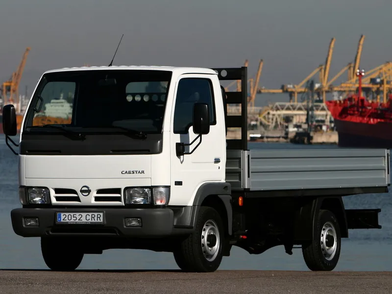 Nissan Cabstar