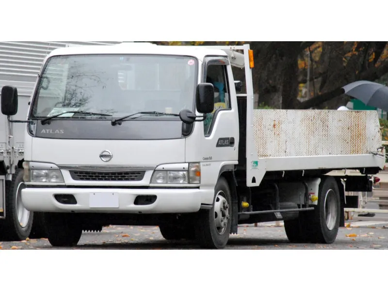 Nissan Atlas