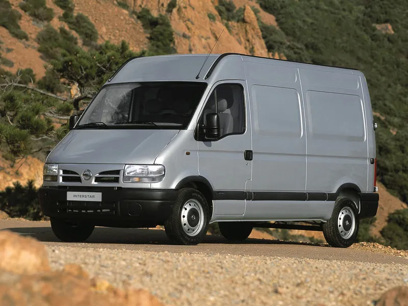 Nissan Interstar