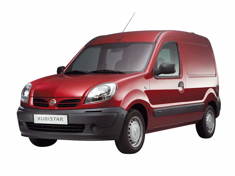 Nissan Kubistar
