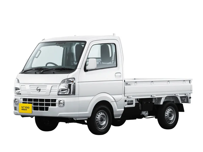 Nissan NT100 Clipper 2013, бортовой грузовик, 2 поколение (12.2013 - н.в.)