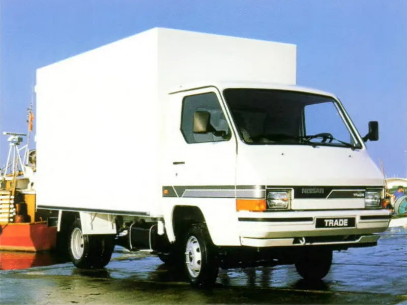 Nissan Trade