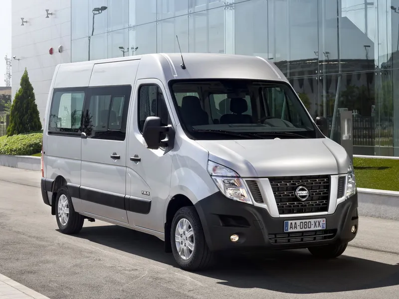 Nissan NV400