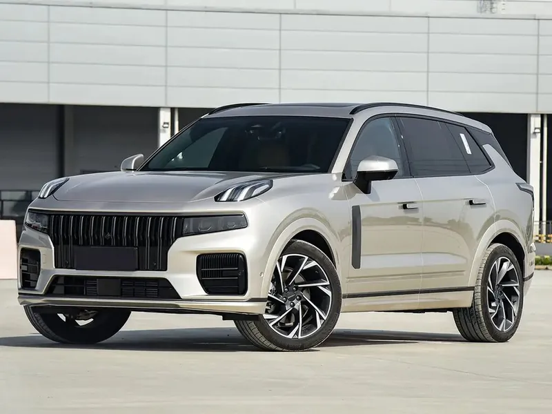 NordCross 001 2025, джип/suv 5 дв., 1 поколение (10.2025 - н.в.)