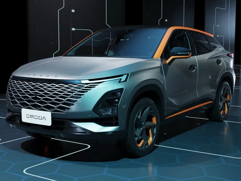 Omoda C5