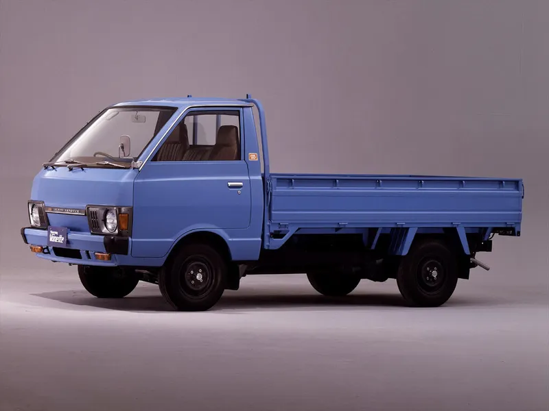 Nissan Vanette Truck