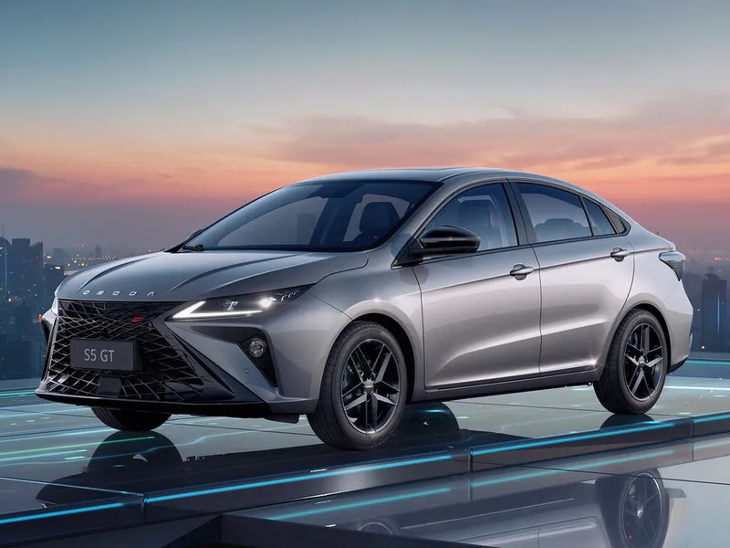 Omoda S5 GT