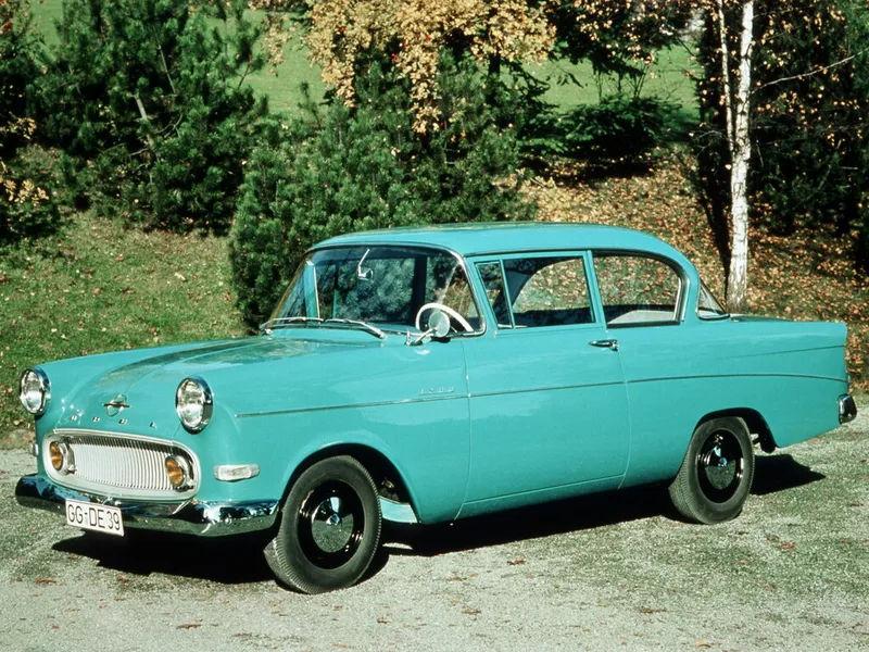 Opel 1200