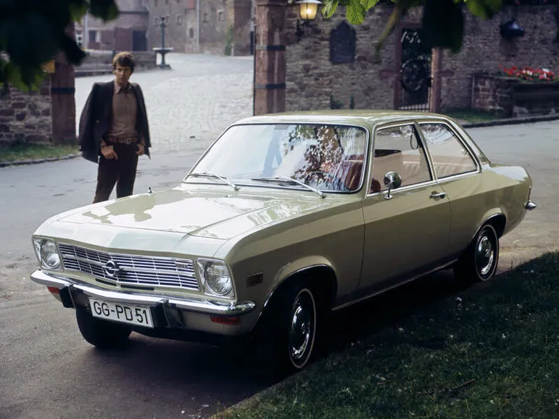 Opel 1900