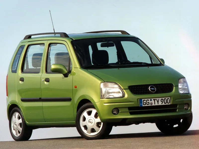 Opel Agila