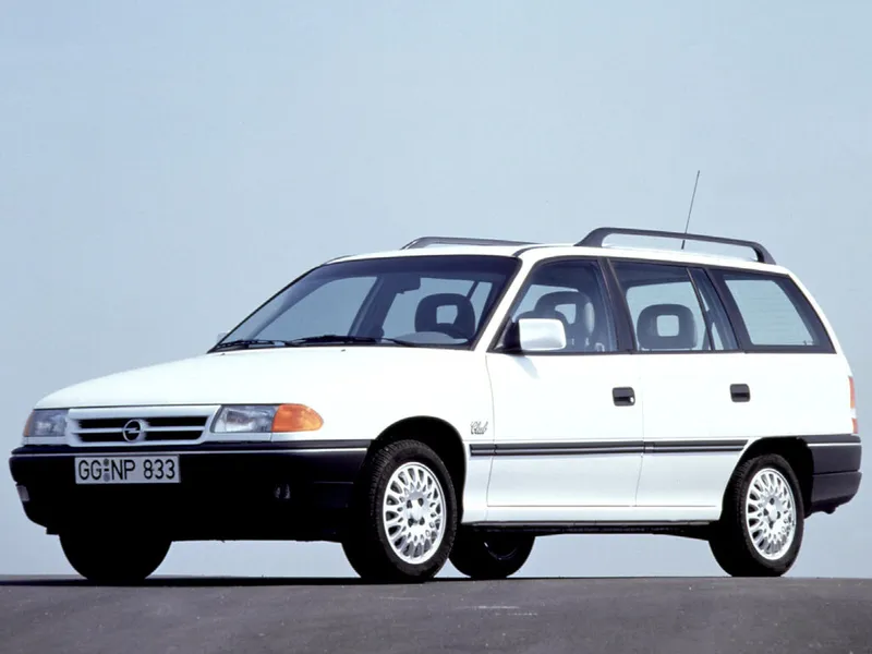 Opel Astra 1991, универсал, 1 поколение, F (10.1991 - 07.1994)