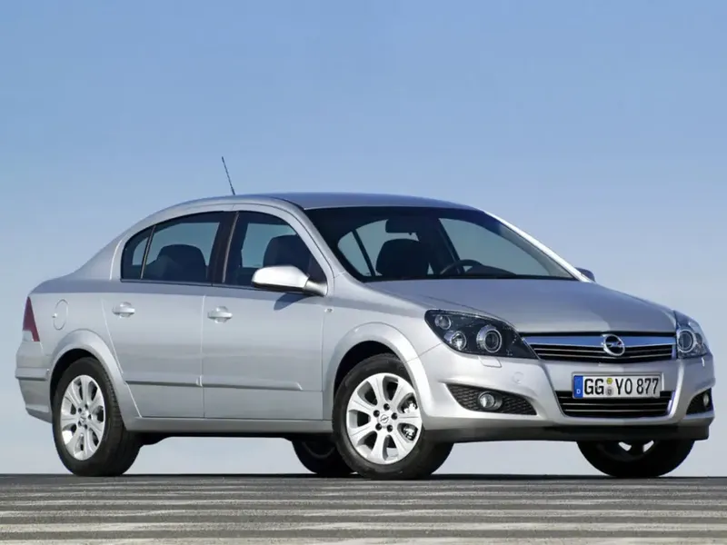 Opel Astra Family