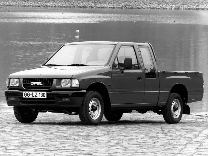 Opel Campo