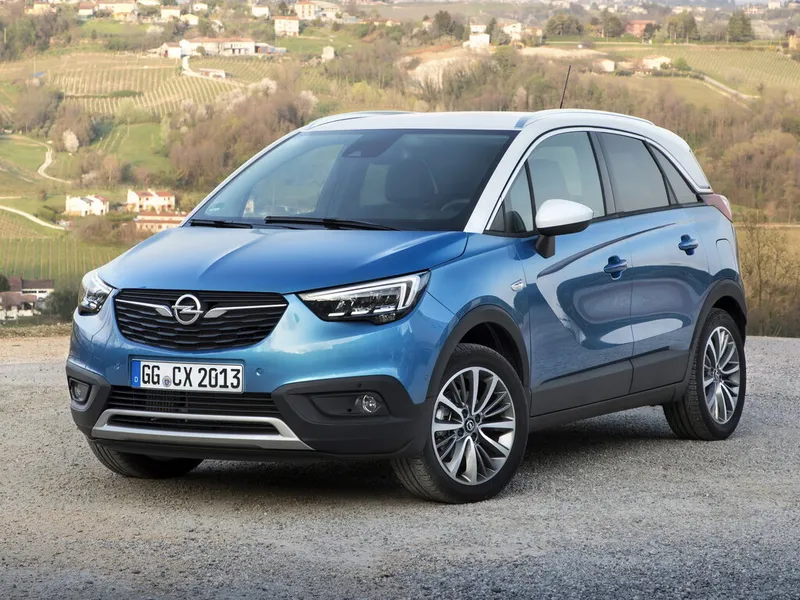 Opel Crossland