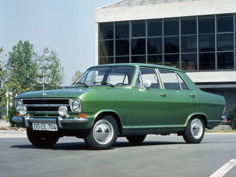 Opel Kadett