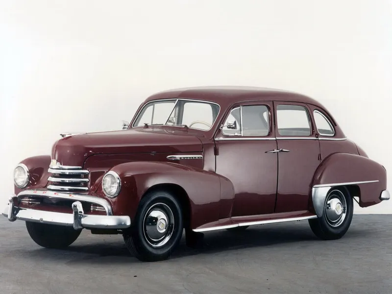 Opel Kapitan