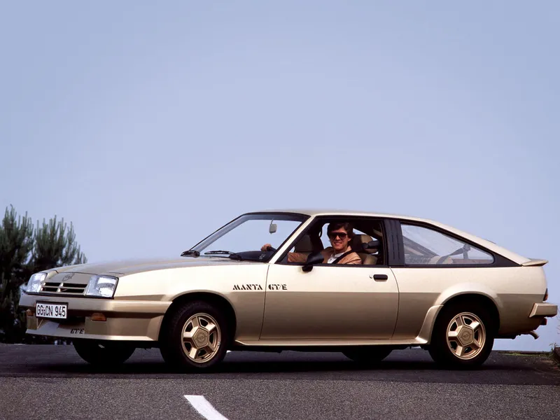 Opel Manta