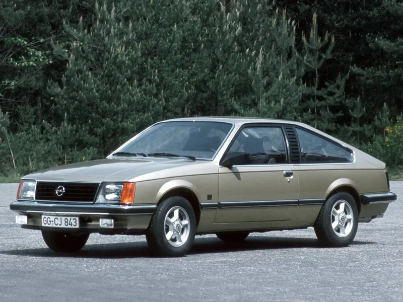 Opel Monza