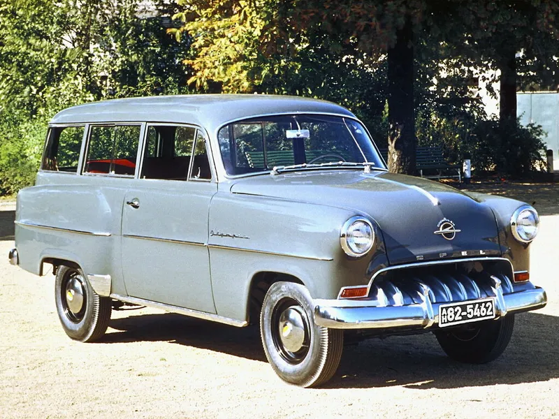 Opel Olympia