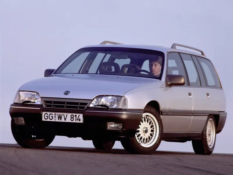 Opel Omega 1986, универсал, 1 поколение, A1 (08.1986 - 06.1990)