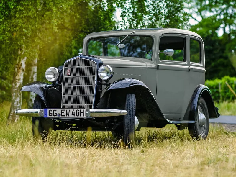 Opel P4