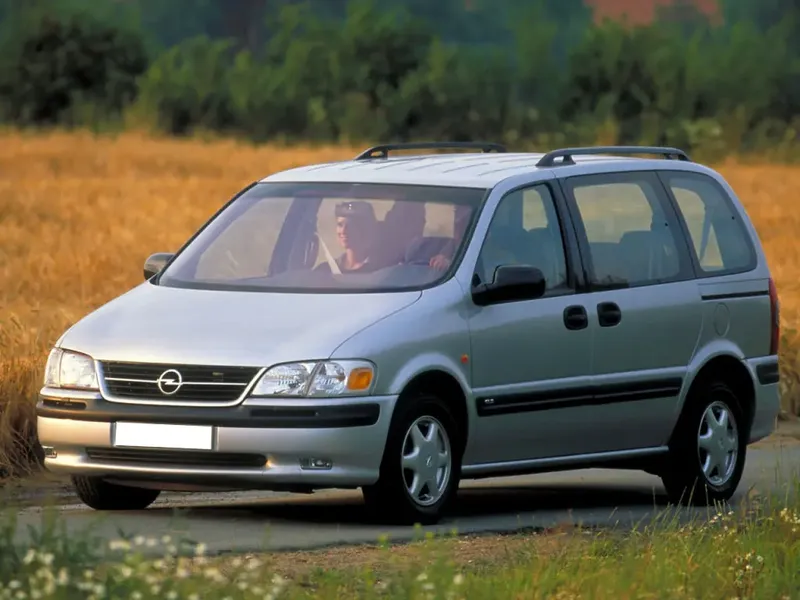 Opel Sintra