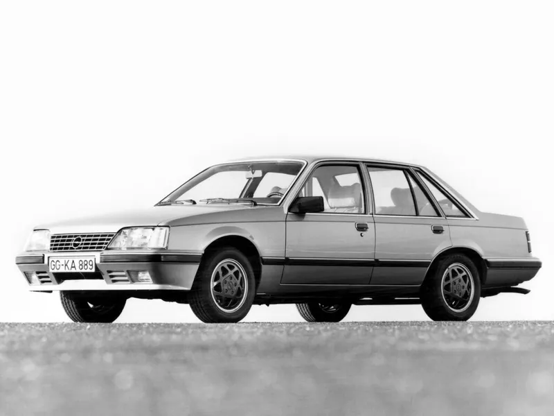 Opel Senator