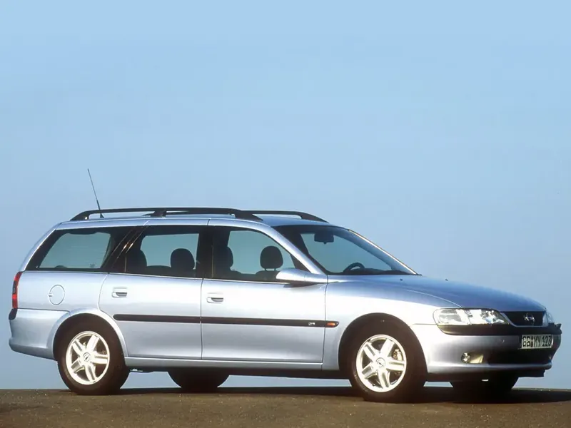 Opel Vectra 1995, универсал, 2 поколение, B (10.1995 - 05.2000)