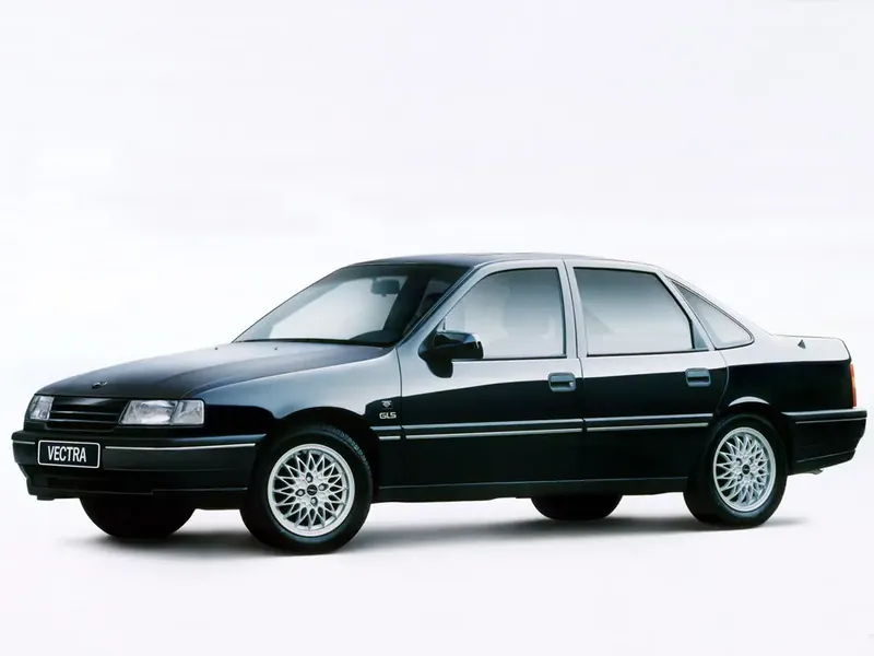 Opel Vectra 1988, седан, 1 поколение, A (10.1988 - 08.1992)