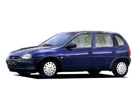 Opel Vita 1995, хэтчбек 5 дв., 1 поколение (03.1995 - 04.1997)