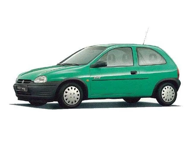 Opel Vita 1995, хэтчбек 3 дв., 1 поколение (03.1995 - 04.1997)