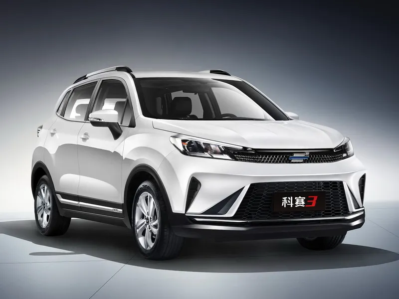 Oshan COS3