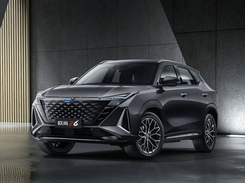 Oshan Z6