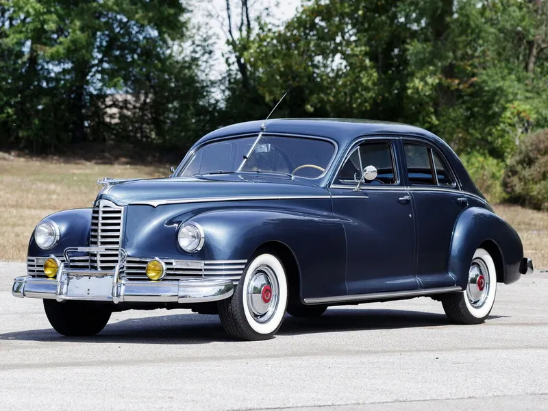 Packard Clipper 1945, седан, 1 поколение (10.1945 - 08.1947)