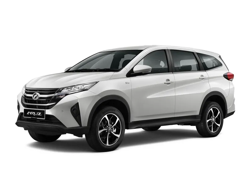 Perodua Aruz
