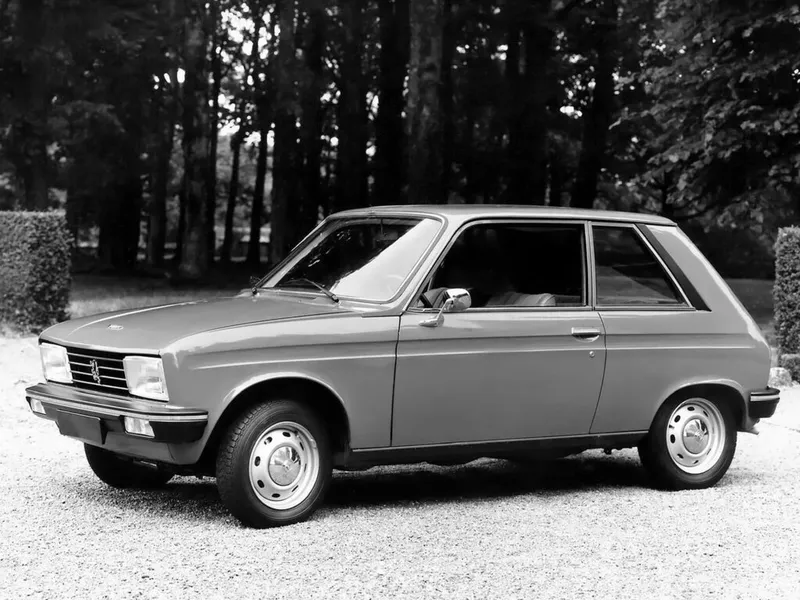 Peugeot 104