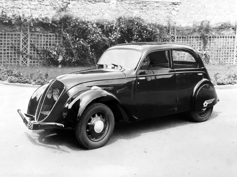 Peugeot 202