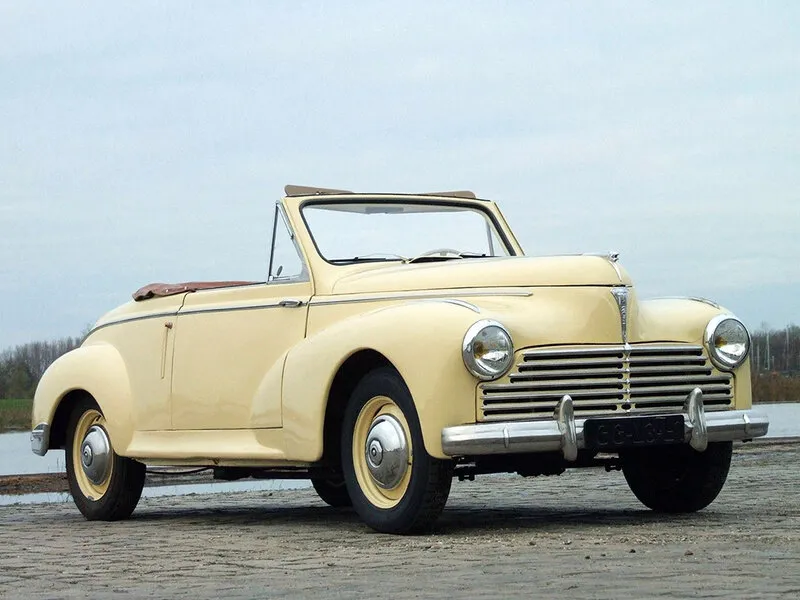 Peugeot 203